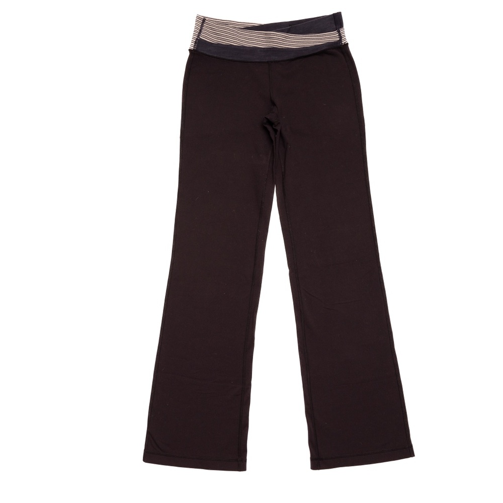 Lululemon Flare Bottom Yoga Pant